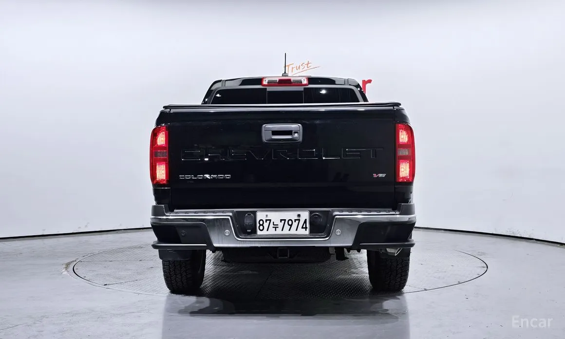 Chevrolet Colorado 2020 3.6 Extreme-X 4WD