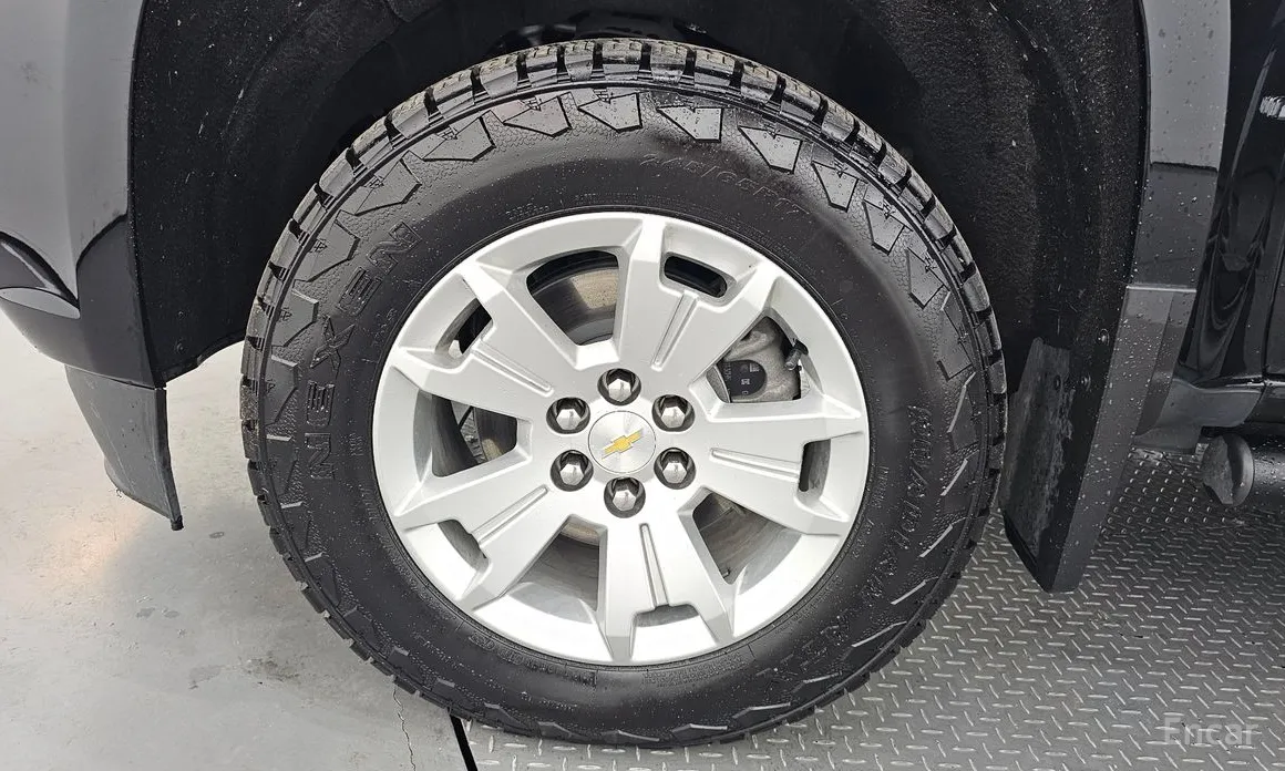 Chevrolet Colorado 2020 3.6 Extreme-X 4WD