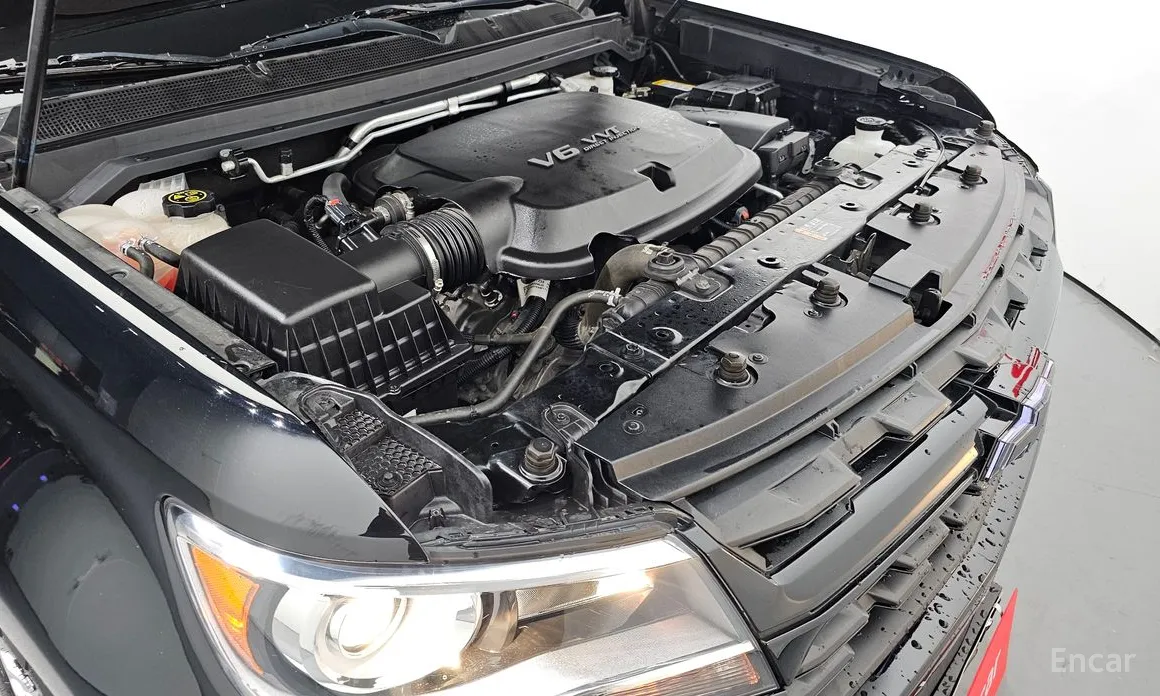 Chevrolet Colorado 2020 3.6 Extreme-X 4WD