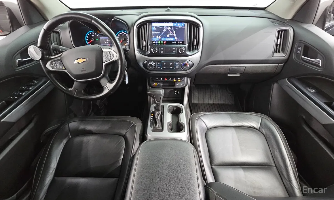 Chevrolet Colorado 2020 3.6 Extreme-X 4WD