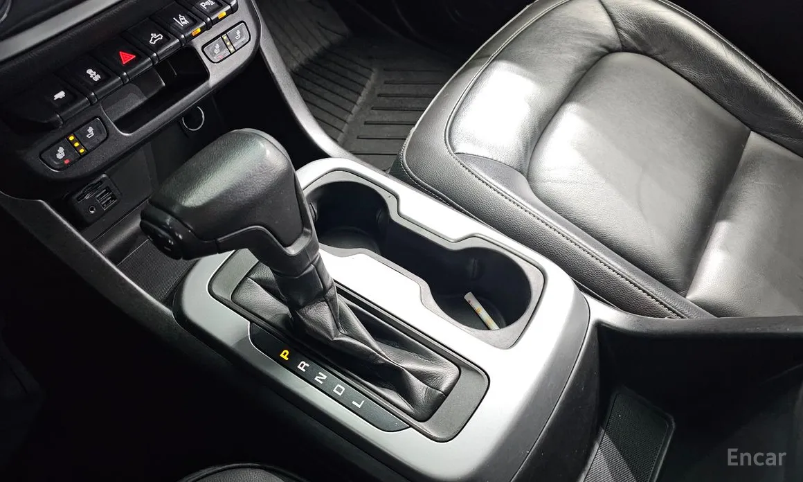 Chevrolet Colorado 2020 3.6 Extreme-X 4WD