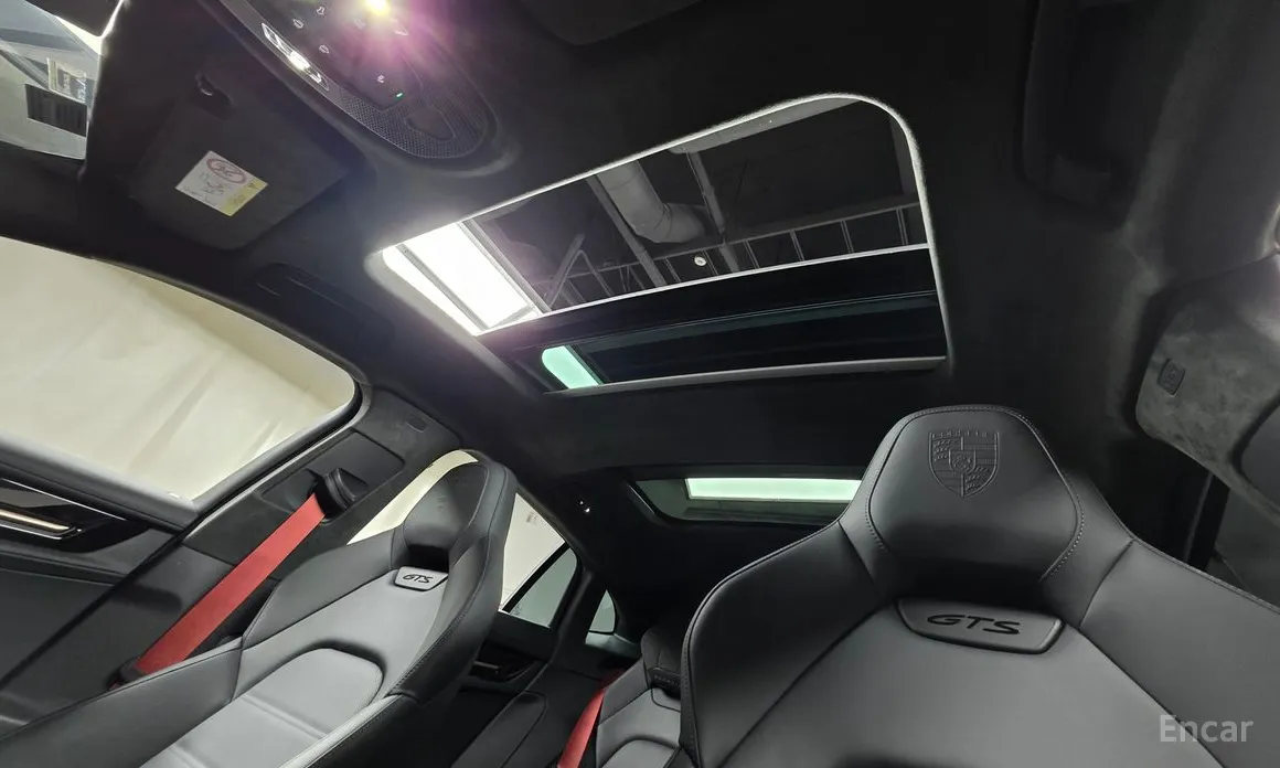 Porsche Panamera 2024 4.0 GTS