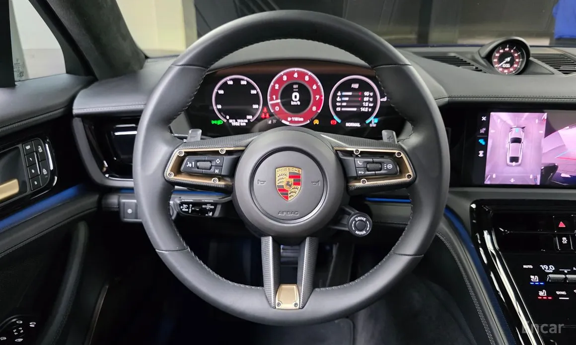 Porsche Panamera 2024 4.0 GTS