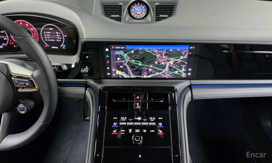 Porsche Panamera 2024 4.0 GTS