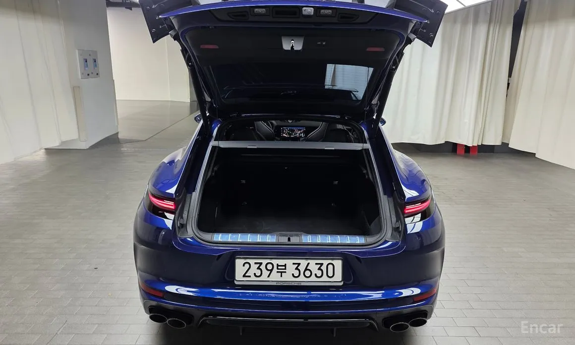 Porsche Panamera 2024 4.0 GTS