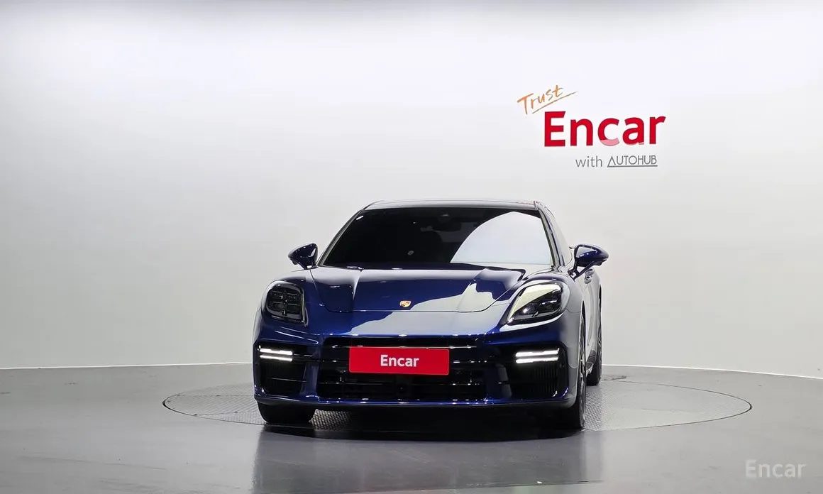 Porsche Panamera 2024 4.0 GTS