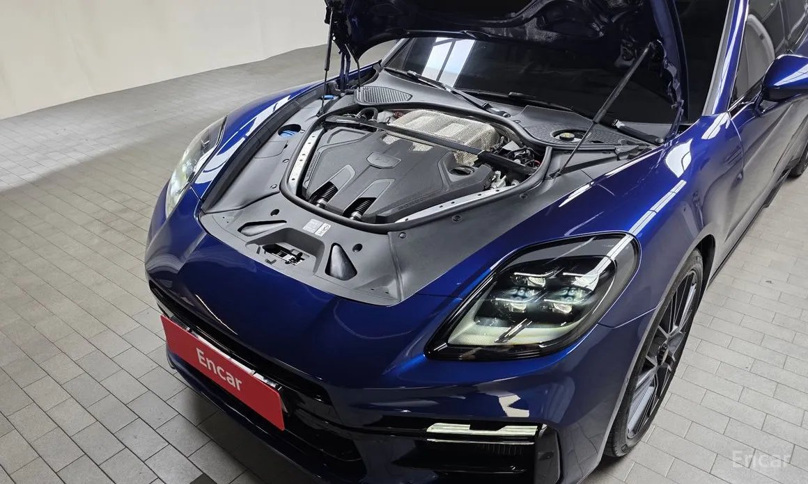 Porsche Panamera 2024 4.0 GTS