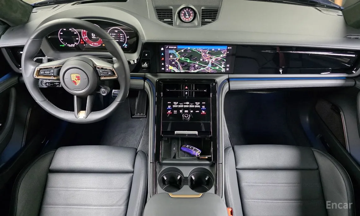 Porsche Panamera 2024 4.0 GTS