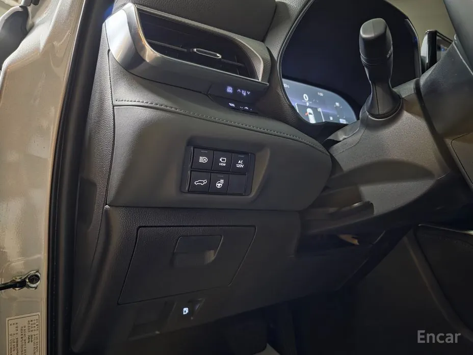 Toyota Highlander 2023 2.5 4WD Platimum