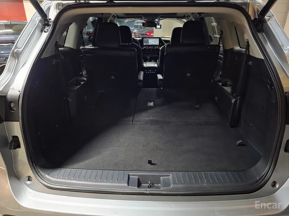 Toyota Highlander 2023 2.5 4WD Platimum