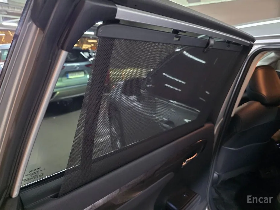 Toyota Highlander 2023 2.5 4WD Platimum