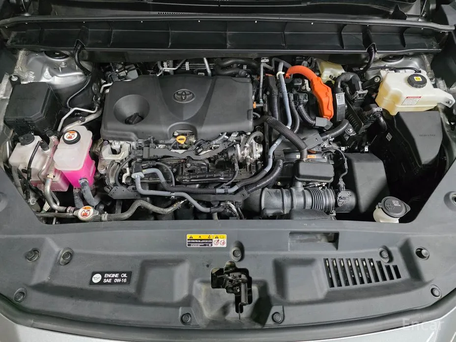 Toyota Highlander 2023 2.5 4WD Platimum