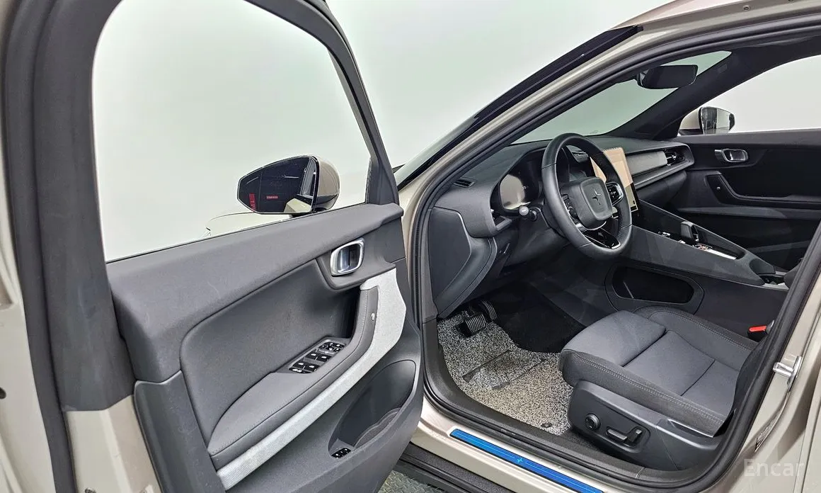 Polestar 2 2022 Longrange Singlemotor