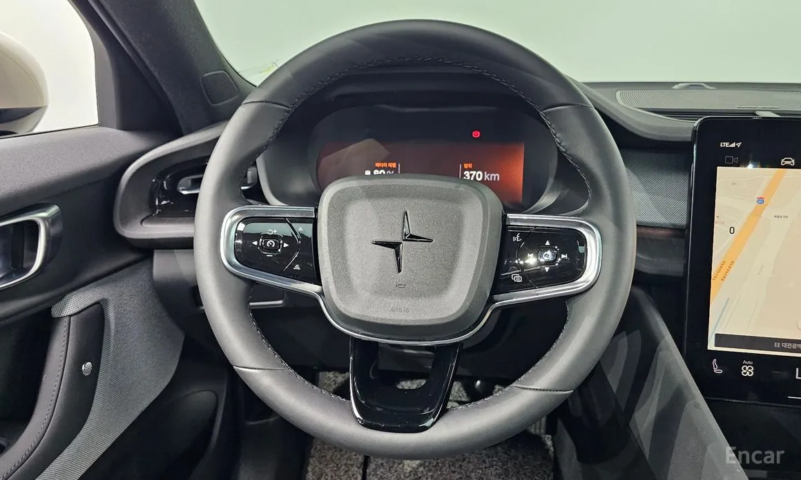 Polestar 2 2022 Longrange Singlemotor