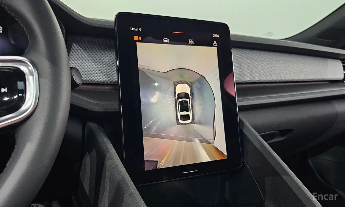 Polestar 2 2022 Longrange Singlemotor