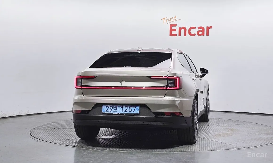 Polestar 2 2022 Longrange Singlemotor