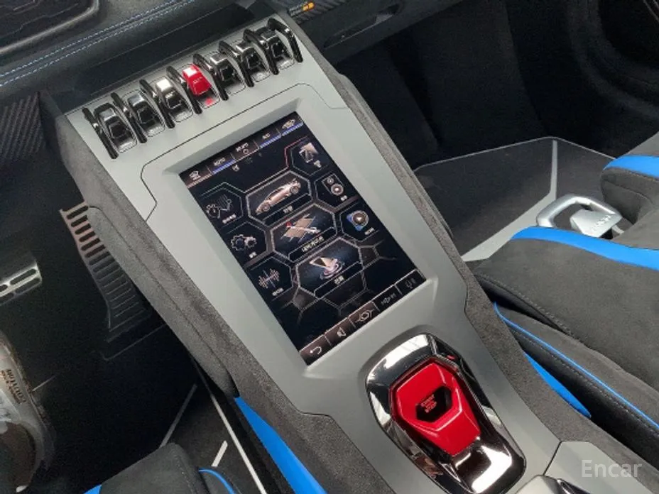 Lamborghini Huracan 2014 LP640-2 STO