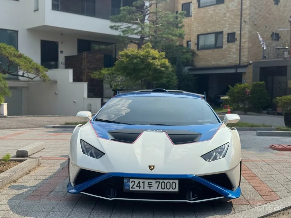 Lamborghini Huracan 2014 LP640-2 STO