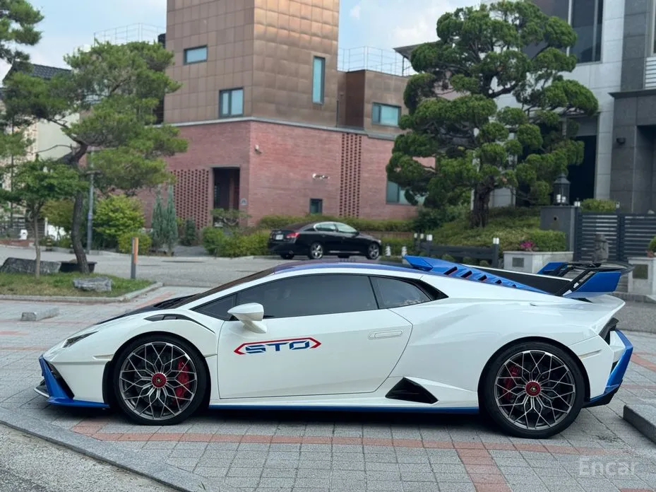 Lamborghini Huracan 2014 LP640-2 STO