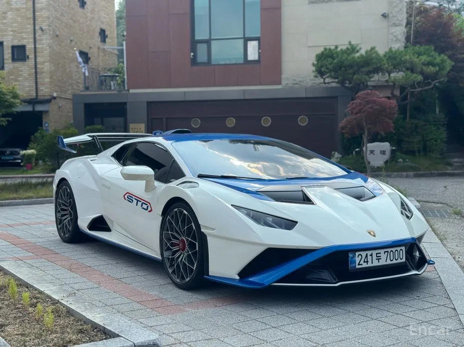 Lamborghini Huracan 2014 LP640-2 STO