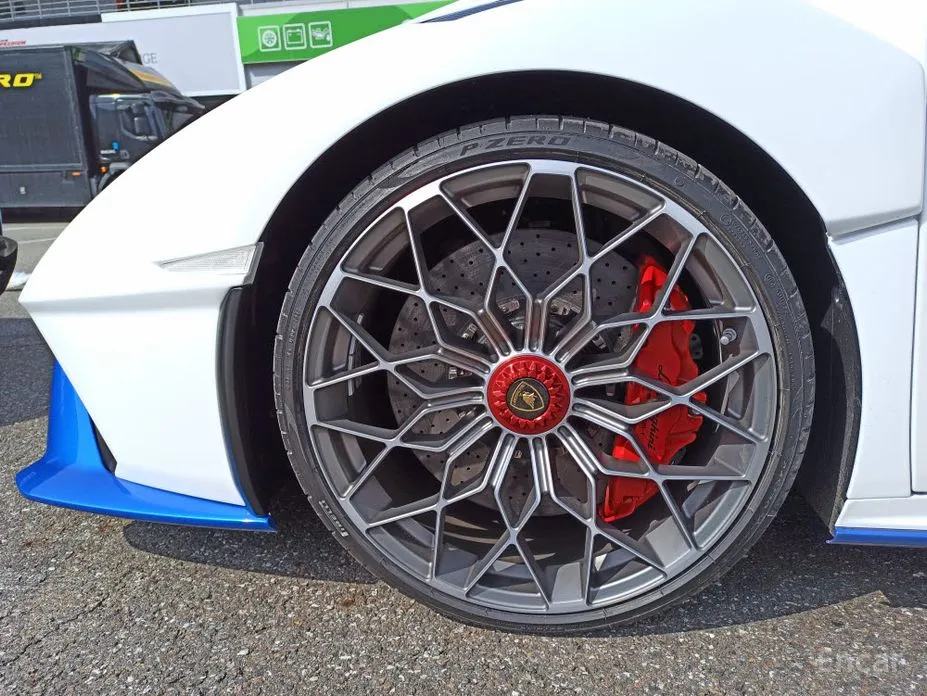 Lamborghini Huracan 2014 LP640-2 STO