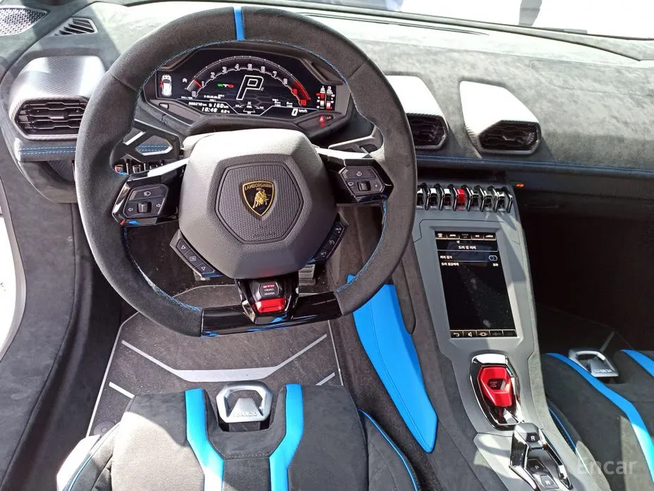 Lamborghini Huracan 2014 LP640-2 STO