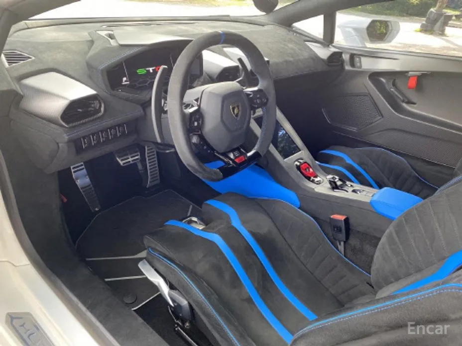 Lamborghini Huracan 2014 LP640-2 STO