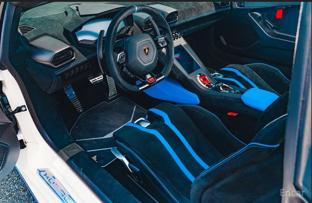 Lamborghini Huracan 2014 LP640-2 STO