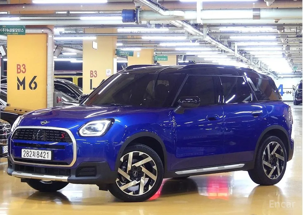 Mini Countryman 2024 ALL4 Favoured