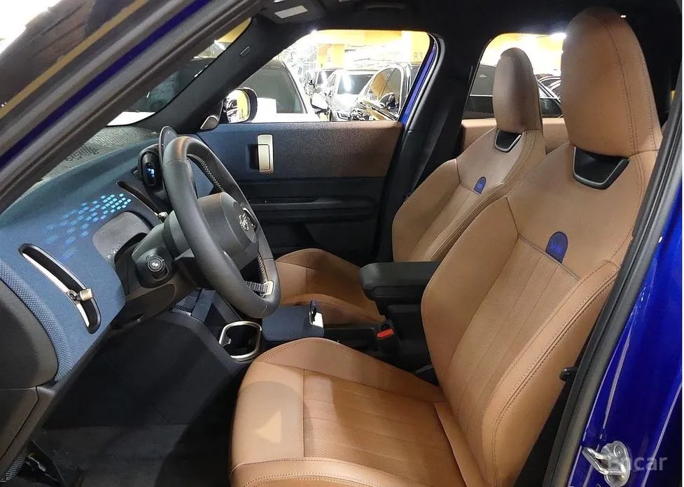 Mini Countryman 2024 ALL4 Favoured