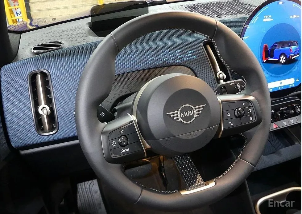 Mini Countryman 2024 ALL4 Favoured