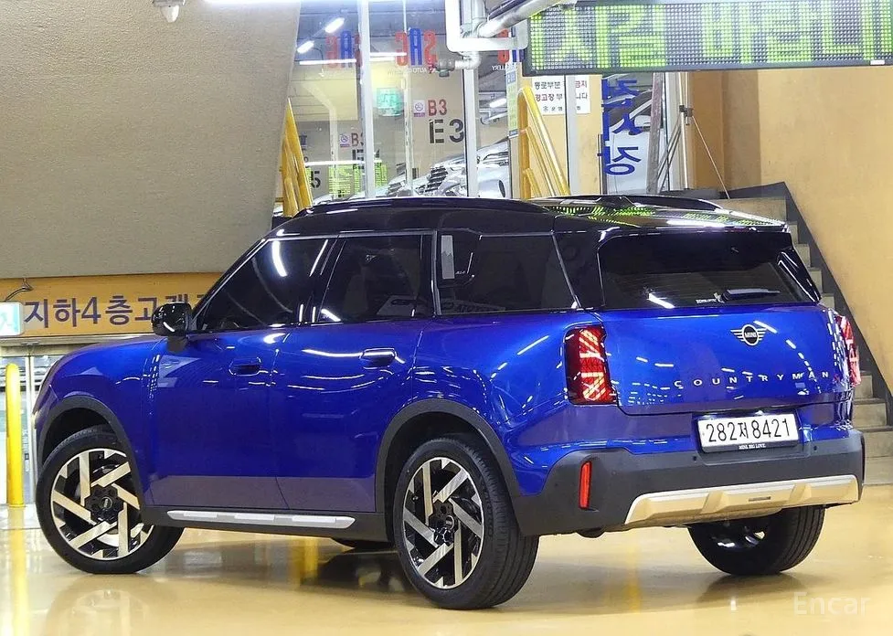 Mini Countryman 2024 ALL4 Favoured