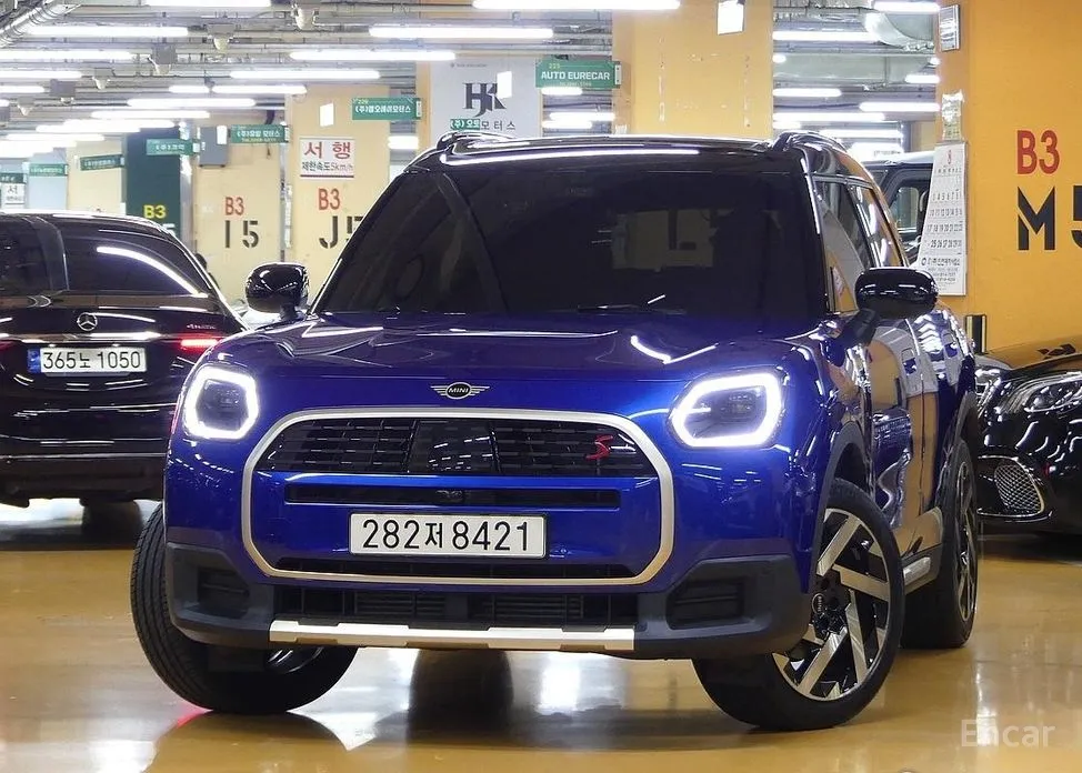 Mini Countryman 2024 ALL4 Favoured