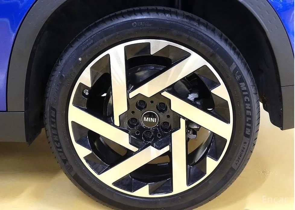 Mini Countryman 2024 ALL4 Favoured