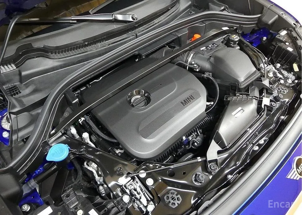 Mini Countryman 2024 ALL4 Favoured