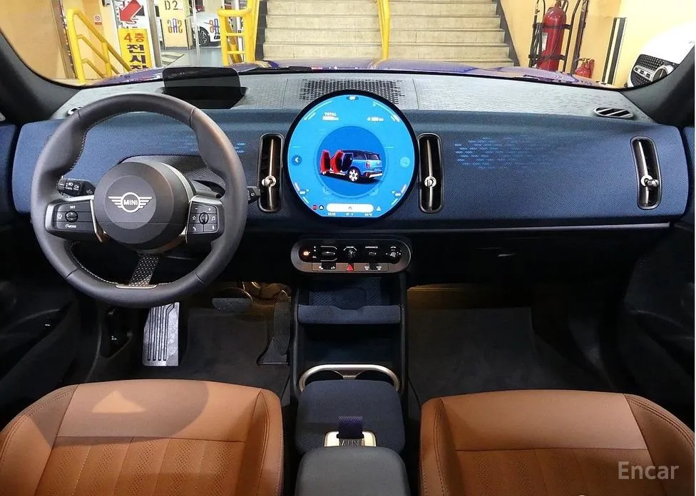 Mini Countryman 2024 ALL4 Favoured