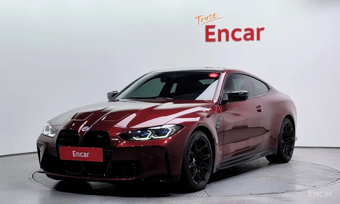 BMW M4 2021 M4 Competition M xDrive