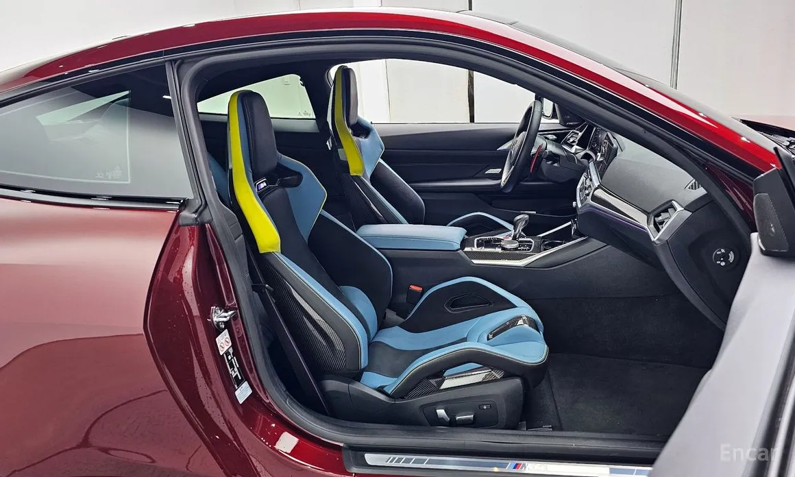 BMW M4 2021 M4 Competition M xDrive