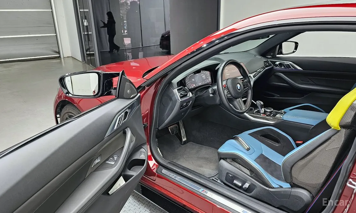 BMW M4 2021 M4 Competition M xDrive