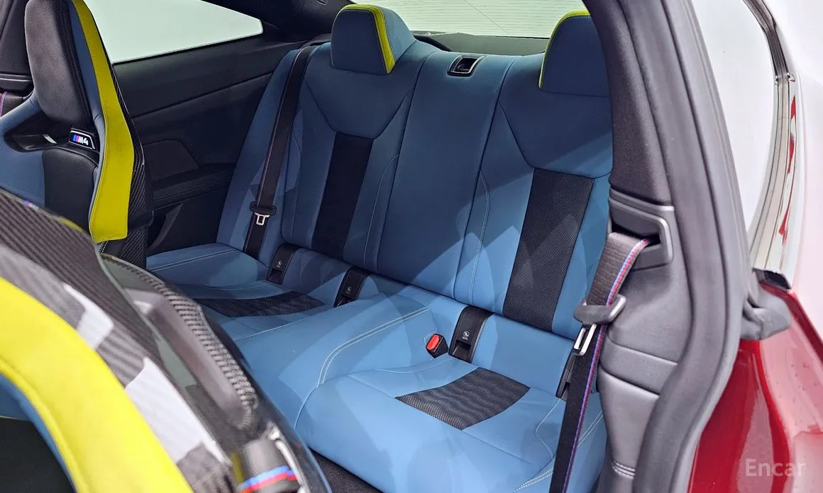 BMW M4 2021 M4 Competition M xDrive