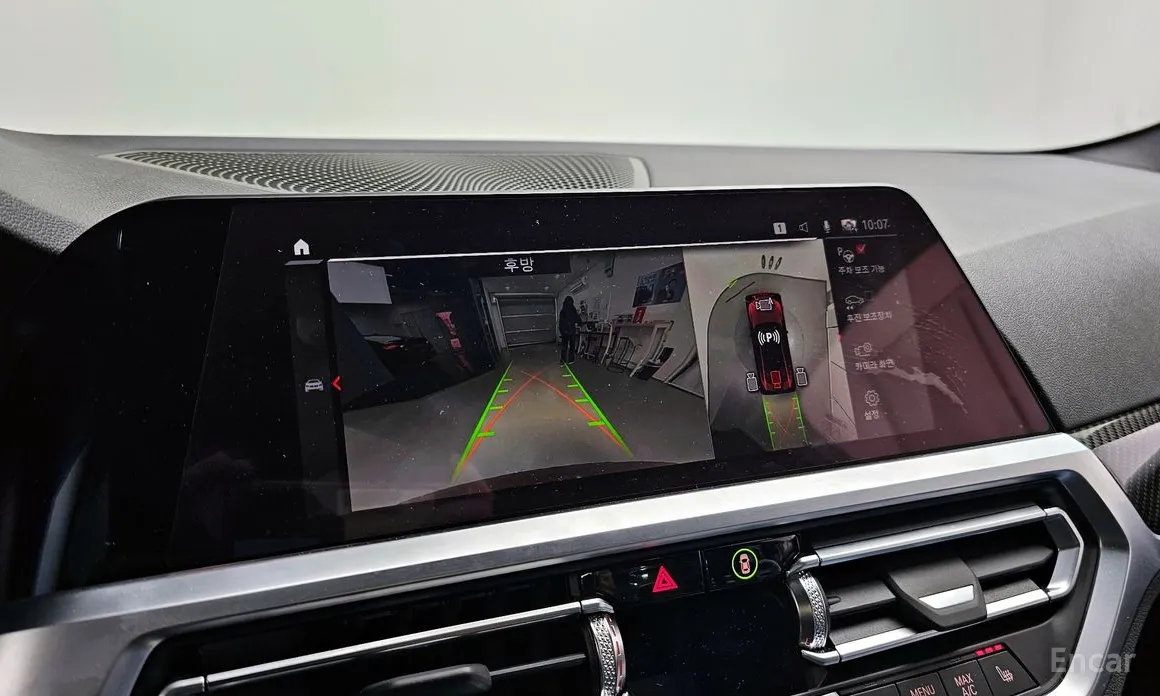 BMW M4 2021 M4 Competition M xDrive