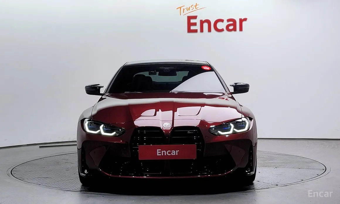 BMW M4 2021 M4 Competition M xDrive