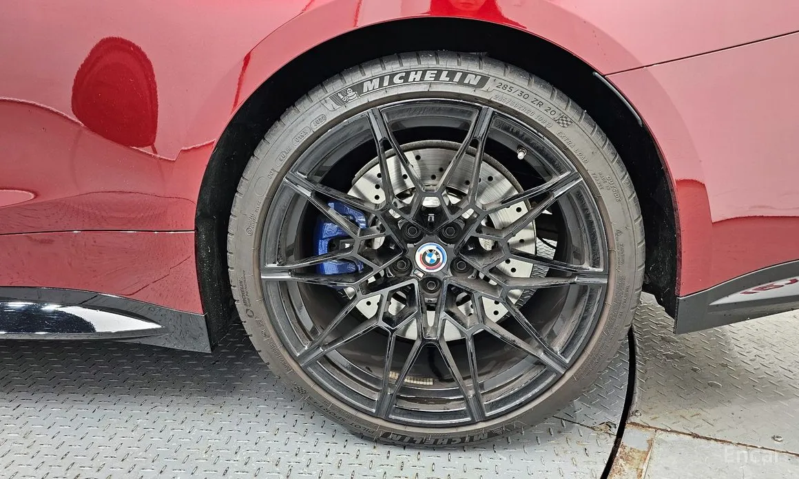 BMW M4 2021 M4 Competition M xDrive