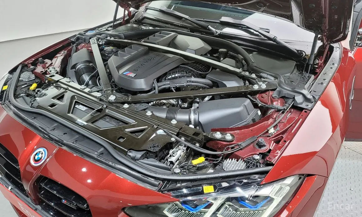 BMW M4 2021 M4 Competition M xDrive