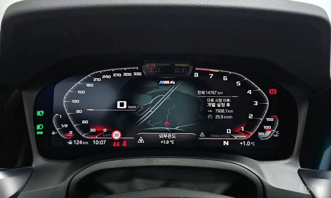 BMW M4 2021 M4 Competition M xDrive