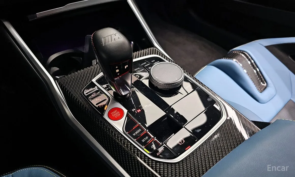 BMW M4 2021 M4 Competition M xDrive