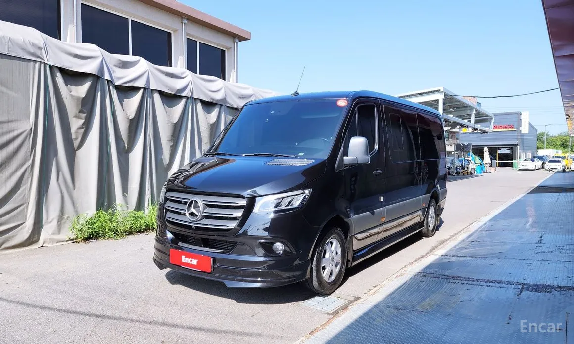 Mercedes-Benz Sprinter 1995 3.0 Diesel