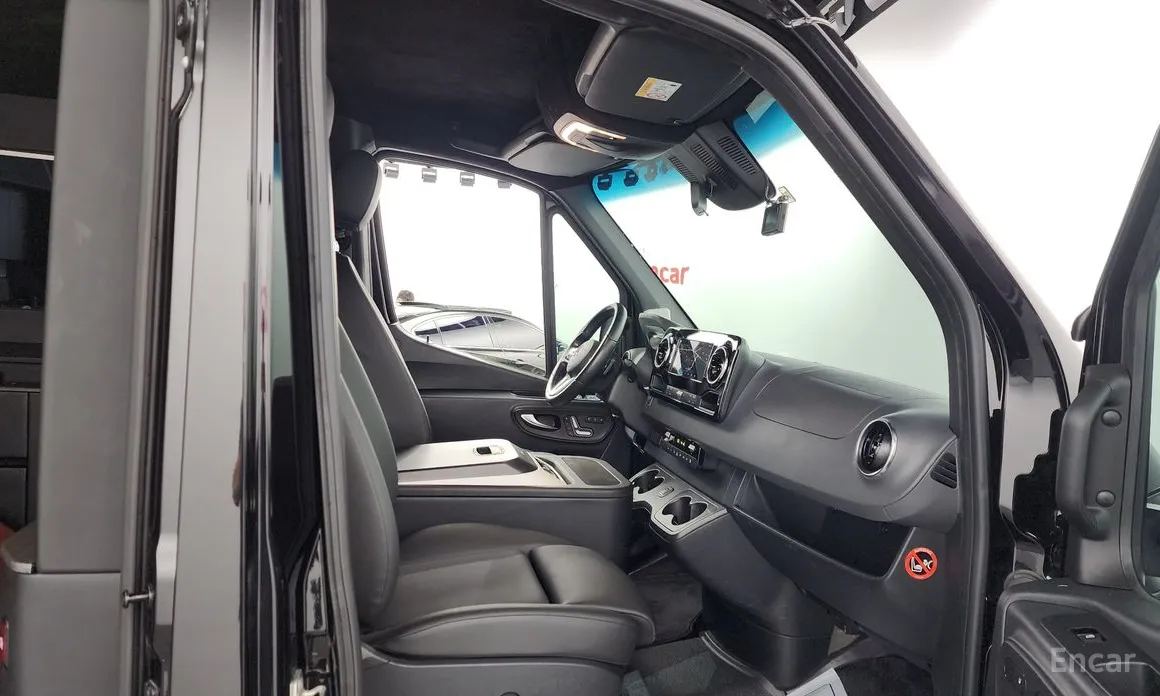 Mercedes-Benz Sprinter 1995 3.0 Diesel