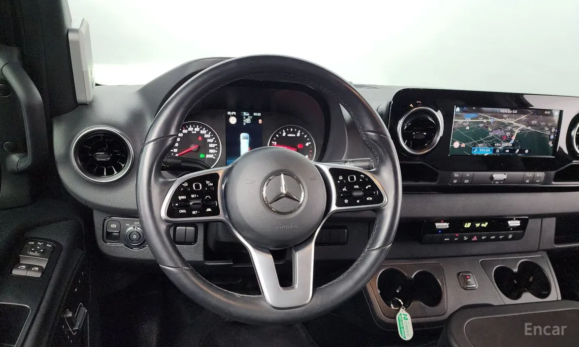 Mercedes-Benz Sprinter 1995 3.0 Diesel