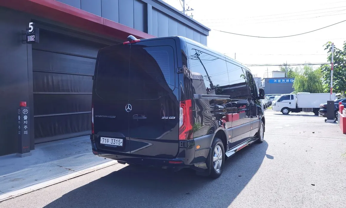 Mercedes-Benz Sprinter 1995 3.0 Diesel